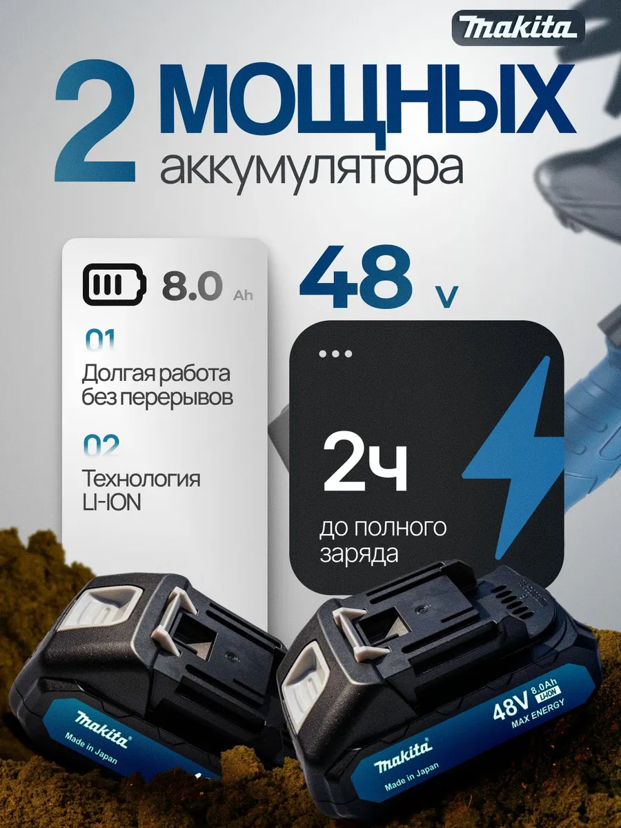 Рыхление почвы